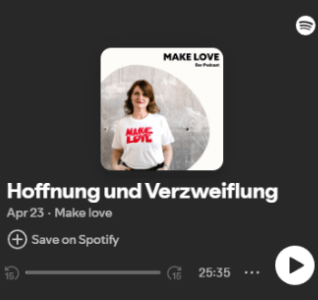 Podcast Make love